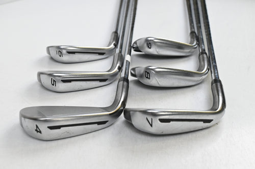 Taylormade Speedblade Irons / 4-9i / Stiff Flex Speedblade 85 Shafts