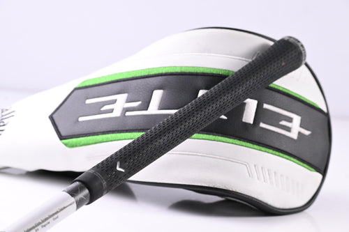 Callaway Elyte Triple Diamond Driver / 9 Degree / Regular Flex Tensei AV Blue 55