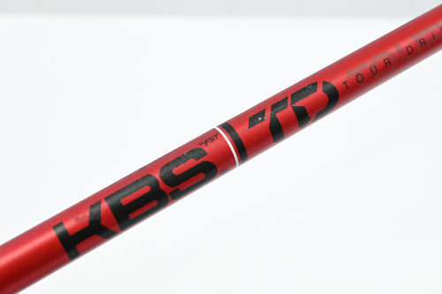 KBS TD 70 #7 Wood Shaft / X-Flex / Titleist 2nd Gen