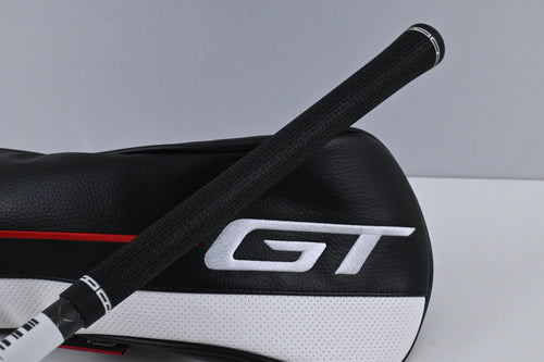 Left Hand Titleist GT2 Driver / 11 Degree / Senior Flex Tensei 1K Blue 55 Shaft