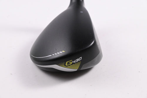 Ping G430 #3 Hybrid / 19 Degree / Regular Flex Ping Alta CB Black 70 Shaft