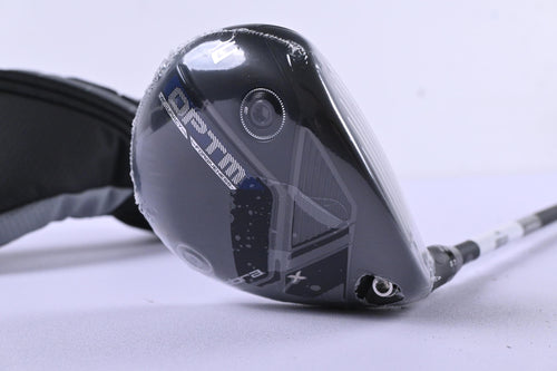 Cobra OPTM X #3 Wood / 15 Degree / Stiff Flex Kai'li Dark Waves Blue 60 Shaft