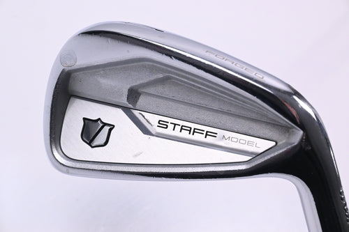Wilson Staff Model CB 2024 #4 Iron / 23 Degree / X-Flex Axiom Velocore 105 Shaft