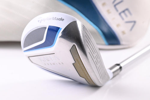 Ladies Taylormade Kalea 3 #3 Wood / 17 Degree / Ladies Flex Kalea Premiere 40