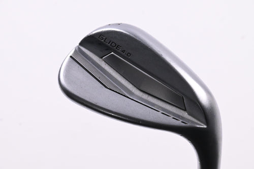 Ping Glide 4.0 Gap Wedge / 50 Degree / Blue Dot / Stiff Flex Dynamic Gold 120