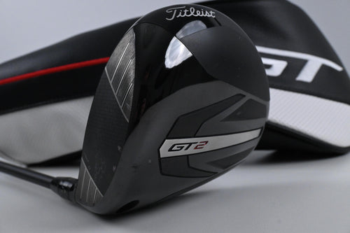 Left Hand Titleist GT2 Driver / 11 Degree / Stiff Flex Tensei 1K Blue 55 Shaft
