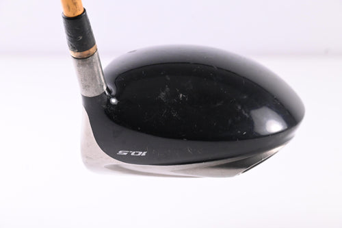 Taylormade R5 Dual Driver / 10.5 Degree / Stiff Flex Proforce Gold 65 Shaft
