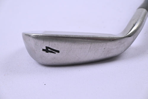 Mizuno MX-17 #4 Iron / 23 Degree / Regular Flex Mizuno Exsar Blue Shaft
