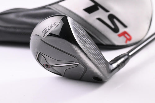 Titleist TSR1 #4 Hybrid / 20 Degree / Stiff Flex Mitsubishi Tensei AV Blue 65
