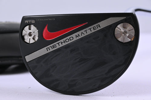 Nike Method Matter M5 Putter / 34 Inch