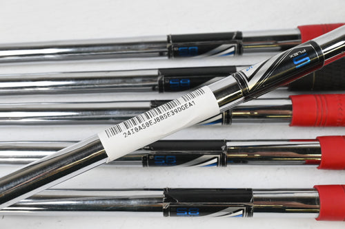 Taylormade Speedblade Irons / 4-9i / Stiff Flex Speedblade 85 Shafts