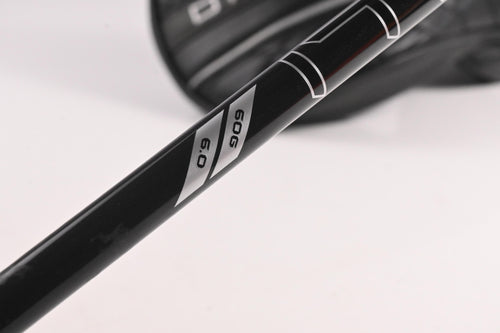 Wilson DYNAPWR Carbon 2025 Driver / 10.5 Degree / Stiff Flex Denali Black 60
