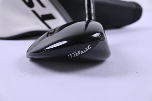 Titleist TSR2 #3 Wood / 15 Degree / X-Flex HZRDUS Smoke Black RDX 70 Shaft