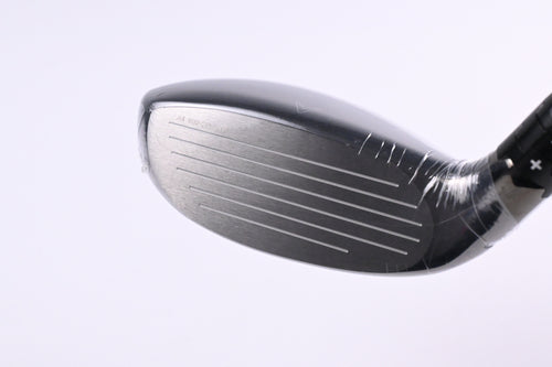 Callaway Elyte #4 Hybrid / 22 Degree / Regular Flex Denali Charcoal 60 Shaft