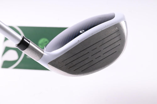 Left Hand Taylormade Kalea Premier #3 Wood / 17 Degree / Ladies Flex Ascent 45