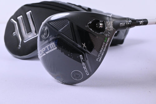 Cobra OPTM X #3 Wood / 15 Degree / Stiff Flex Kai'li Dark Waves Blue 60 Shaft