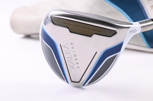 Ladies Taylormade Kalea 3 #3 Wood / 17 Degree / Ladies Flex Kalea Premiere 40