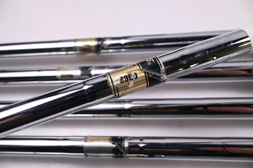 Ping i200 Irons / 4-PW / Blue Dot / Stiff Flex Dynamic Gold S300 Shafts