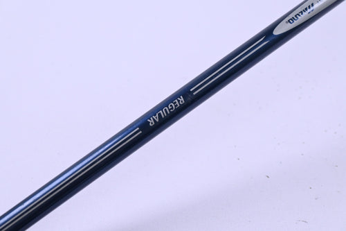 Mizuno MX-17 #4 Iron / 23 Degree / Regular Flex Mizuno Exsar Blue Shaft
