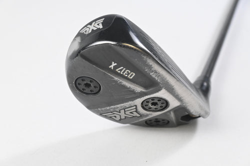 PXG 0317 X Prototype #3 Hybrid / 19 Degree / Regular Flex EvenFlow Riptide 80