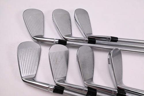 Callaway Apex CB/MB 24 Combo Irons / 4-PW / X-Flex Project X LS 125 Shafts