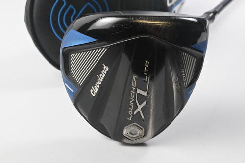 Cleveland Launcher XL Lite Draw Driver / 10.5 Degree / Regular Flex Cypher 40