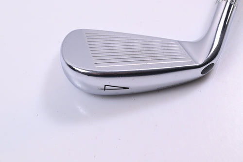 Wilson Staff Model CB 2024 #4 Iron / 23 Degree / X-Flex Axiom Velocore 105 Shaft