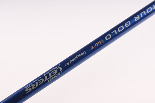 John Letters T9+ #3 Hybrid / 19 Degree / Stiff Flex Aldila Tour Gold 80 Shaft