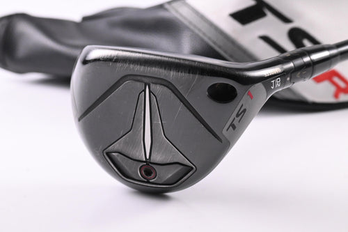 Titleist TSR1 #4 Hybrid / 20 Degree / Stiff Flex Mitsubishi Tensei AV Blue 65