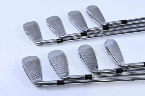 Ping S57 Irons / 3-PW / Black Dot / Stiff Flex Dynamic Gold Shafts