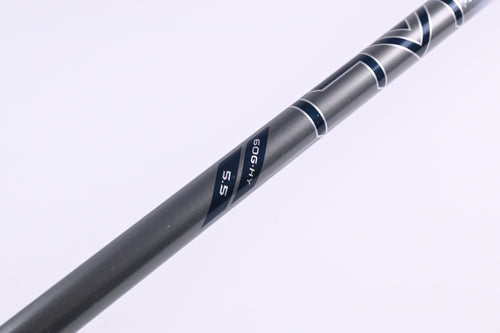 Callaway Elyte #4 Hybrid / 22 Degree / Regular Flex Denali Charcoal 60 Shaft