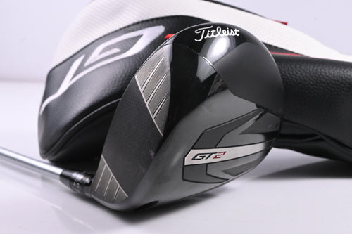 Left Hand Titleist GT2 Driver / 10 Degree /Regular Flex Fujikura Airspeeder 40 Shaft