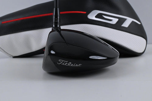 Left Hand Titleist GT2 Driver / 11 Degree / Stiff Flex Tensei 1K Blue 55 Shaft