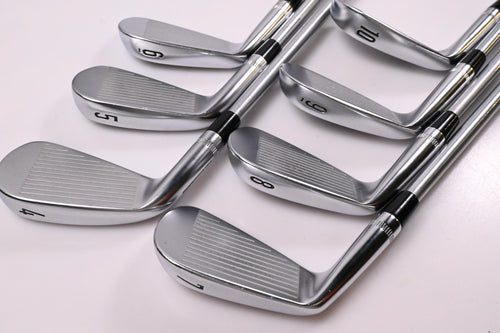 Callaway Apex CB/MB 24 Combo Irons / 4-PW / X-Flex Project X LS 125 Shafts