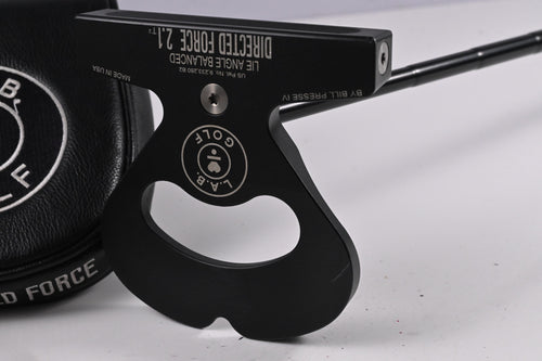 L.A.B Golf Directed Force 2.1 Putter / 34 Inch