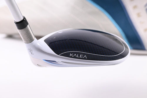 Ladies Taylormade Kalea 3 #3 Wood / 17 Degree / Ladies Flex Kalea Premiere 40
