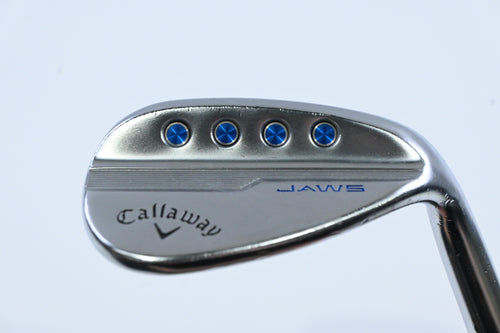 Callaway Jaws MD5 Lob Wedge / 58 Degree / Wedge Flex Dynamic Gold Spinner