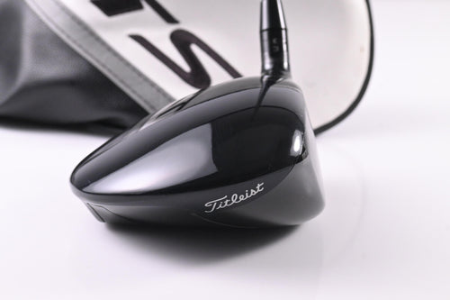 Titleist TSR2 Driver / 9 Degree / Stiff Flex HZRDUS GEN4 Black 60 Shaft
