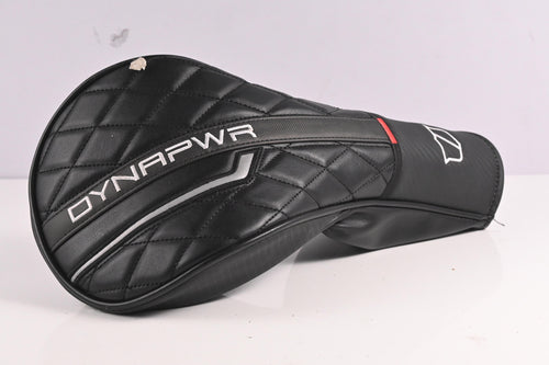 Wilson DYNAPWR Carbon 2025 Driver / 10.5 Degree / Stiff Flex Denali Black 60