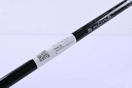 Titleist TSR2 #3 Wood / 15 Degree / X-Flex HZRDUS Smoke Black RDX 70 Shaft