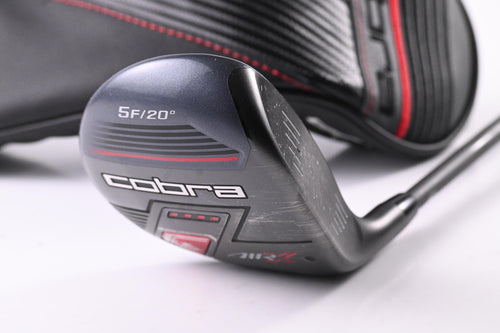 Cobra Air-X #5 Wood / 20 Degree / Regular Flex Ultralite 45 Shaft