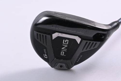 Ping G425 Max #3 Wood / 14.5 Degree / Stiff Flex Ping Alta CB Slate 65 Shaft