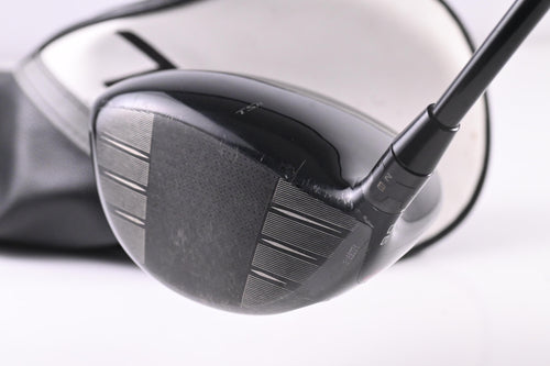 Titleist TSR2 Driver / 9 Degree / Stiff Flex HZRDUS GEN4 Black 60 Shaft