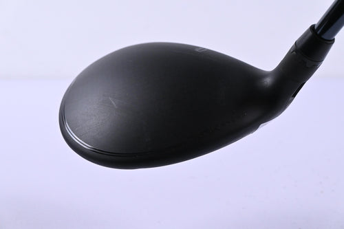 Left Hand Cobra Darkspeed X #3 Wood / 15 Degree / Stiff Flex LINQ M40X Blue 6