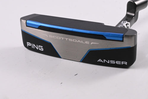 Ping Scottsdale 2025 Anser Putter / Black Dot / 34 Inch