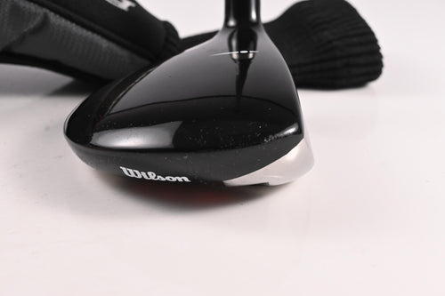 Wilson FSX2 #3 Wood / 15 Degree / Uniflex Wilson Fatshaft FSX2 Shaft