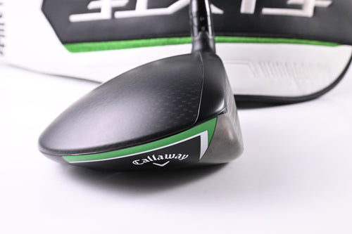 Callaway Elyte X Driver / 10.5 Degree / Stiff Flex HZRDUS Smoke iM10 50 Shaft