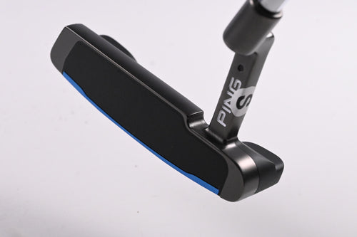 Ping Scottsdale 2025 Anser Putter / Black Dot / 34 Inch