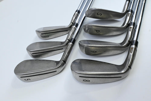 Taylormade Stealth Irons / 5-PW+SW / Regular Flex KBS Tour Lite