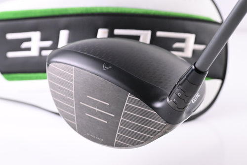 Callaway Elyte X Driver / 10.5 Degree / Stiff Flex HZRDUS Smoke iM10 50 Shaft